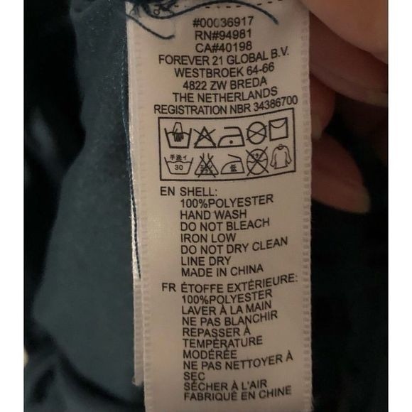 Rory Beca Forever 21 Cutout Hi Low Teal Green Slip Dress Womens Size M - Picture 7 of 7